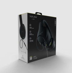 Fone Ouvido WAAW ALOK SENSE 100HW Dob Fio/Microf Ovear Ear