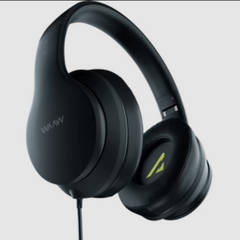 Fone Ouvido WAAW ALOK SENSE 100HW Dob Fio/Microf Ovear Ear