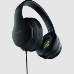 Fone Ouvido WAAW ALOK SENSE 100HW Dob Fio/Microf Ovear Ear