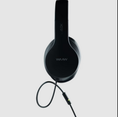 Fone Ouvido WAAW ALOK SENSE 100HW Dob Fio/Microf Ovear Ear
