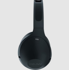 Fone Ouvido WAAW ALOK SENSE 300HBNC Headphone BT Sem Ruído