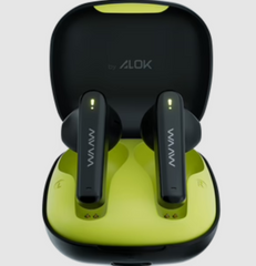 Fone Ouvido WAAW by ALOK MOB 200EB Microfone Bluetootth TWS
