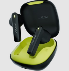 Fone Ouvido WAAW by ALOK MOB 200EB Microfone Bluetootth TWS