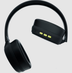 Fone Ouvido WAAW by ALOK SENSE 200HB BT Microfone Over Ear
