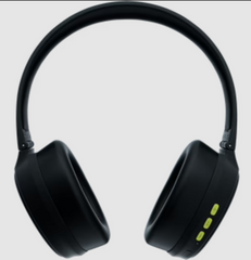 Fone Ouvido WAAW by ALOK SENSE 200HB BT Microfone Over Ear