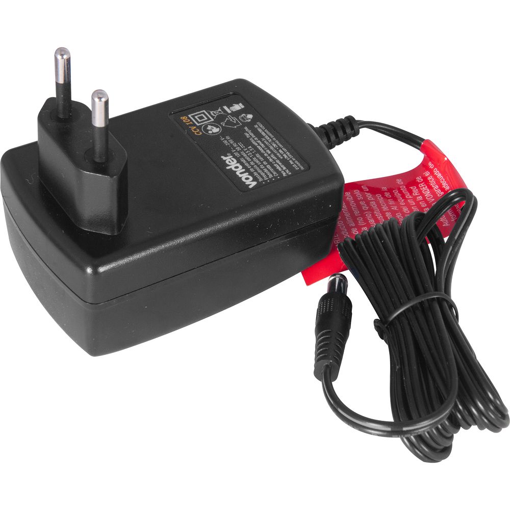 Fonte p/ Carregar Bateria da Chave de Catraca Ccv 108 Vonder