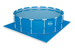 Forro p/ piscina 3,05m p/ 4600 e 5000L de armação Bel Lazer