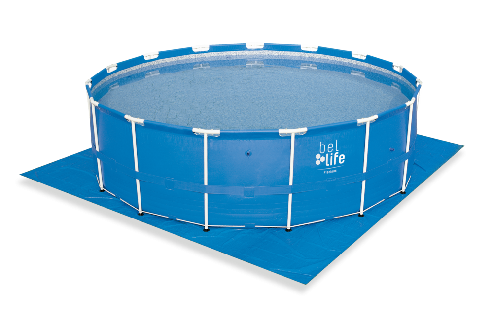 Forro para piscina 4,57 metros para 11000 litros - Bel Lazer