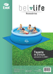 Forro para piscina 4,57 metros para 11000 litros - Bel Lazer