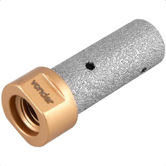 Fresa Diamantada Reta 20 mm M14 Vonder