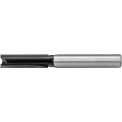 Fresa Reta 6X20mm Acabamento Sem Rolamento Vonder Plus