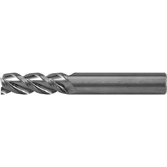Fresa Topo Metal Duro 10,0mm 3 Cortes Polida Vonder