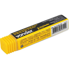 Fresa Topo Metal Duro 10,0mm 3 Cortes Polida Vonder