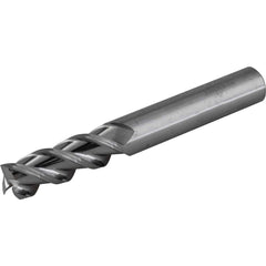 Fresa Topo Metal Duro 10,0mm 3 Cortes Polida Vonder
