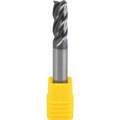 Fresa Topo Metal Duro 10,0mm 4 Cortes Reto Vonder