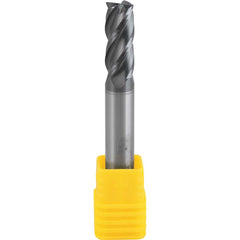 Fresa Topo Metal Duro 10,0mm 4 Cortes Toroidal Vonder