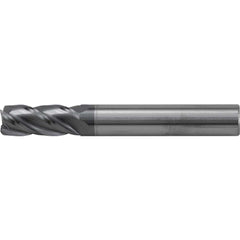 Fresa Topo Metal Duro 10,0mm 4 Cortes Toroidal Vonder