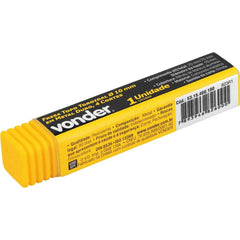 Fresa Topo Metal Duro 10,0mm 4 Cortes Toroidal Vonder