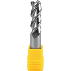 Fresa Topo Metal Duro 12,0mm 3 Cortes Polida Vonder