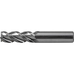 Fresa Topo Metal Duro 12,0mm 3 Cortes Polida Vonder