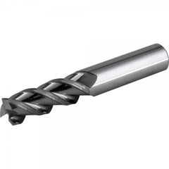 Fresa Topo Metal Duro 12,0mm 3 Cortes Polida Vonder