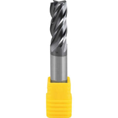 Fresa Topo Metal Duro 12,0mm 4 Cortes Reto Vonder