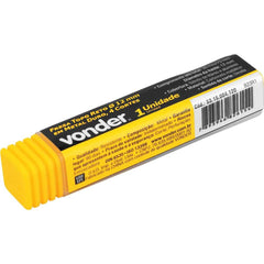 Fresa Topo Metal Duro 12,0mm 4 Cortes Reto Vonder