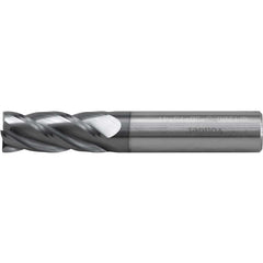 Fresa Topo Metal Duro 12,0mm 4 Cortes Toroidal Vonder