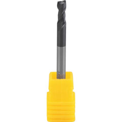 Fresa Topo Metal Duro 4,0mm 2 Cortes Vonder