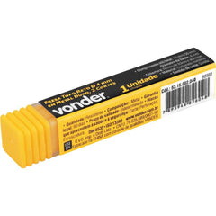 Fresa Topo Metal Duro 4,0mm 2 Cortes Vonder