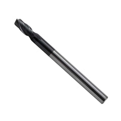 Fresa Topo Metal Duro 4,0mm 2 Cortes Vonder