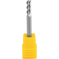 Fresa Topo Metal Duro 4,0mm 3 Cortes Polida Vonder