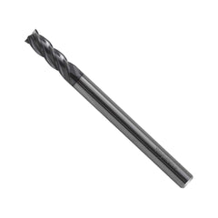 Fresa Topo Metal Duro 4,0mm 4 Cortes Vonder