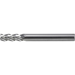 Fresa Topo Metal Duro 5,0mm 3 Cortes Polida Vonder