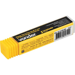 Fresa Topo Metal Duro 5,0mm 3 Cortes Polida Vonder