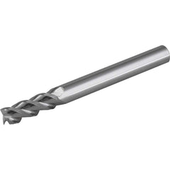 Fresa Topo Metal Duro 5,0mm 3 Cortes Polida Vonder
