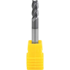 Fresa Topo Metal Duro 5,0mm 4 Cortes Vonder