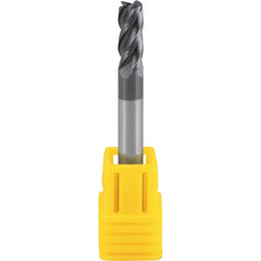 Fresa Topo Metal Duro 5,0mm 4 Cortes Toroidal Vonder