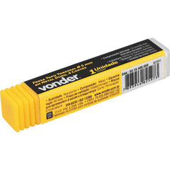 Fresa Topo Metal Duro 5,0mm 4 Cortes Toroidal Vonder