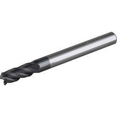 Fresa Topo Metal Duro 5,0mm 4 Cortes Toroidal Vonder
