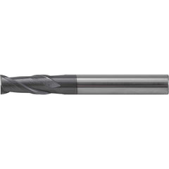 Fresa Topo Metal Duro 6,0mm 2 Cortes Vonder