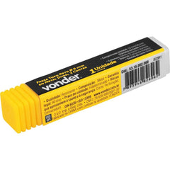 Fresa Topo Metal Duro 6,0mm 2 Cortes Vonder