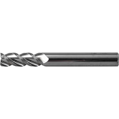 Fresa Topo Metal Duro 6,0mm 3 Cortes Polida Vonder