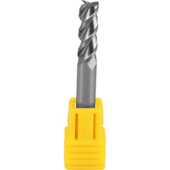 Fresa Topo Metal Duro 6,0mm 3 Cortes Polida Vonder