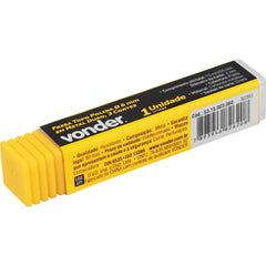 Fresa Topo Metal Duro 6,0mm 3 Cortes Polida Vonder