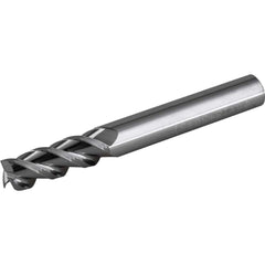 Fresa Topo Metal Duro 6,0mm 3 Cortes Polida Vonder