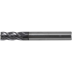 Fresa Topo Metal Duro 6,0mm 4 Cortes Vonder