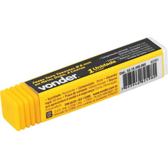 Fresa Topo Metal Duro 6,0mm 4 Cortes Toroidal Vonder