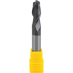 Fresa Topo Metal Duro 8,0mm 2 Cortes Vonder