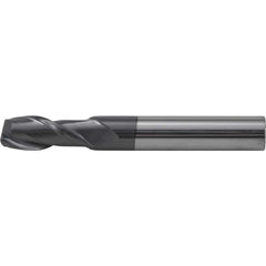 Fresa Topo Metal Duro 8,0mm 2 Cortes Vonder